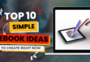 Simple Ebook Ideas