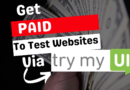 TryMyUI Usability Testing