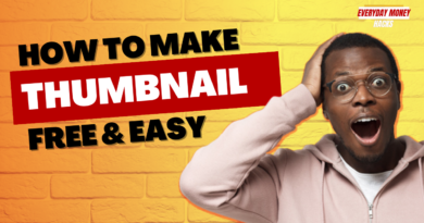 YouTube Thumbnail Creation and Optimization Guide