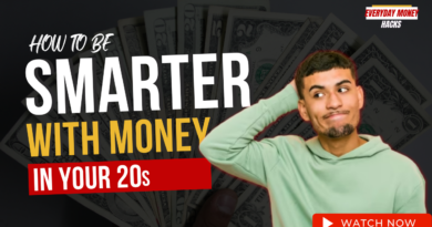 How to Be Smart With Money in Your 20s A Guide to Financial Success
