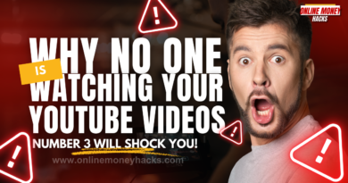 Why No One Is Watching Your YouTube Videos
