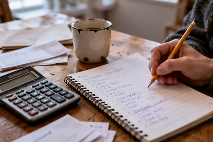 How to Make a Christmas Budget (+ Free Christmas Budget Planner)