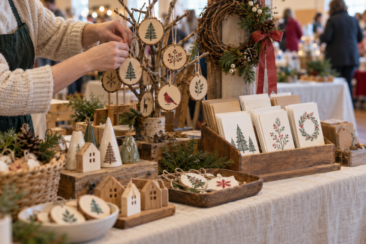 35 Christmas Crafts to Make and Sell for Extra Holiday Cash