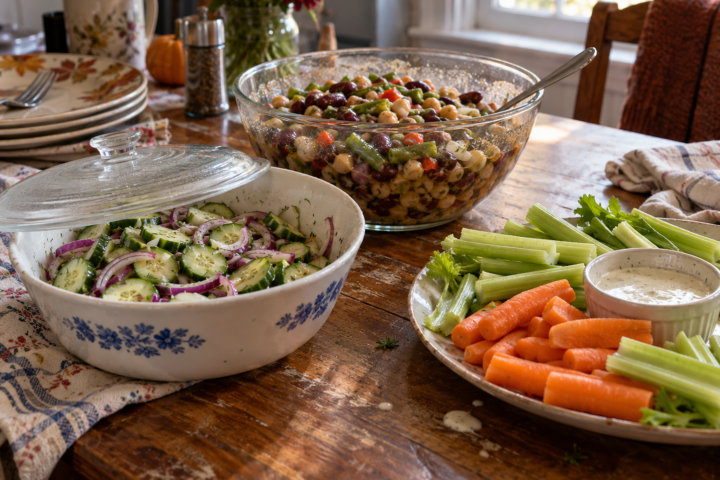 Cheap Things to Bring to Thanksgiving: 21 Potluck Ideas Under $10