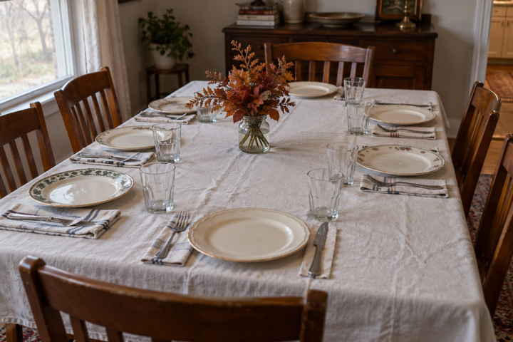 Dollar Tree Thanksgiving Decor: 21 Table Ideas That Look Elegant