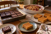 25 Cheap Thanksgiving Desserts That Feed a Crowd (Not Just Pie)