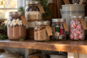 27 Mason Jar Christmas Gifts You Can Make for Under $5